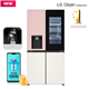 Tủ lạnh LG DIOS OBJECT – W821GPB453