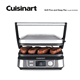 Vỉ nướng điều khiển điện tử Cuisinart GR-5NHK