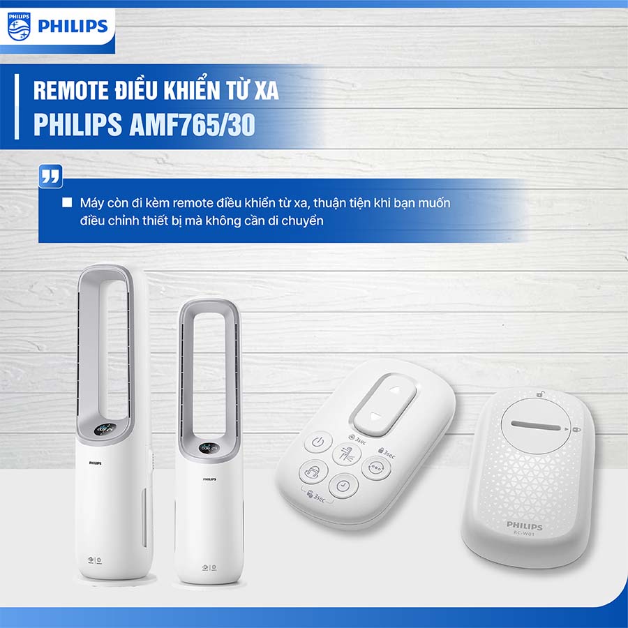 Máy lọc không khí Philips AMF765/30