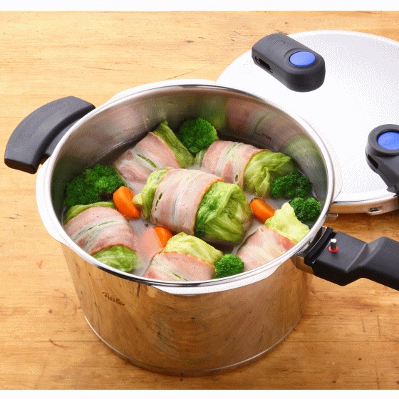 Nồi áp suất Fissler Vitaquick 4.5L