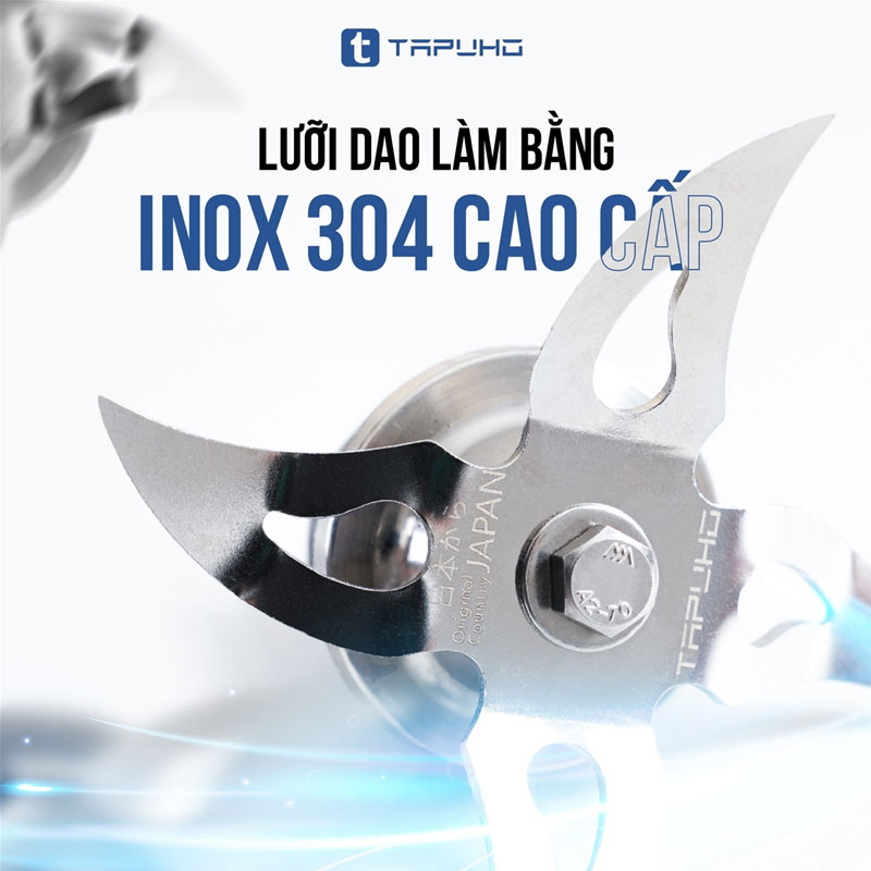 Lưỡi dao Inox 304
