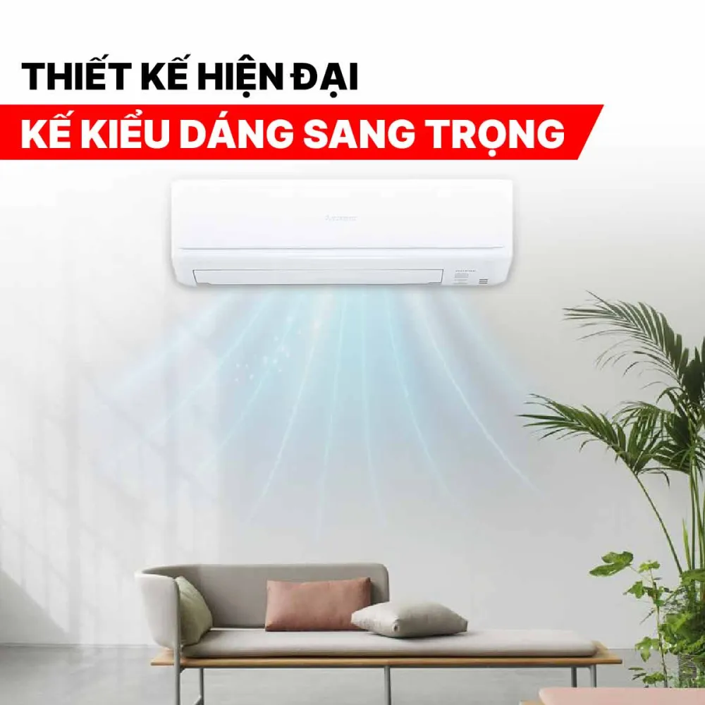 Điều hòa Mitsubishi Heavy 12000BTU 2 chiều inverter SRK/SRC35ZSPS-W5