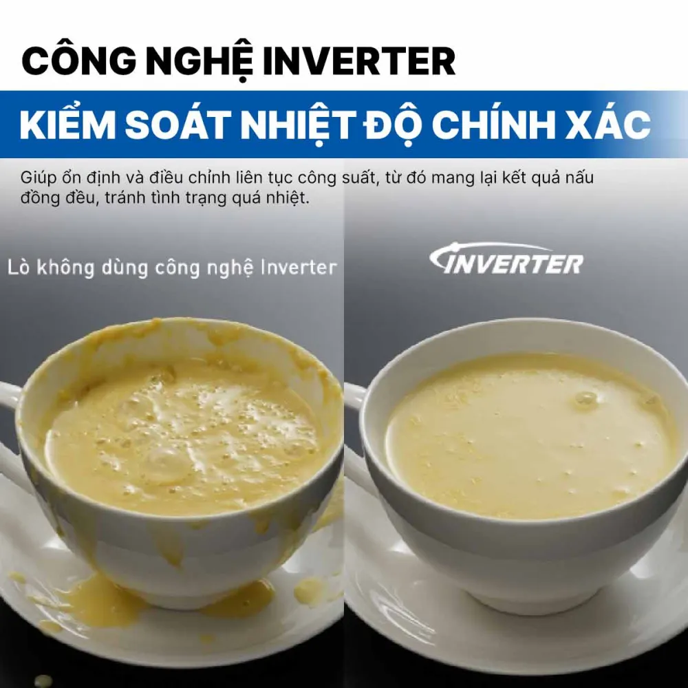 Lò vi sóng có nướng Panasonic NN-GD35QBYUE