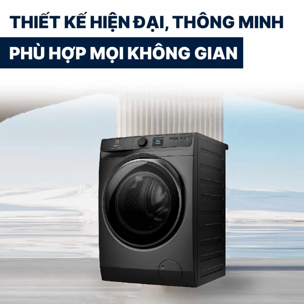 Máy giặt Electrolux UltimateCare 900 Inverter 11 kg EWF1142R9SC