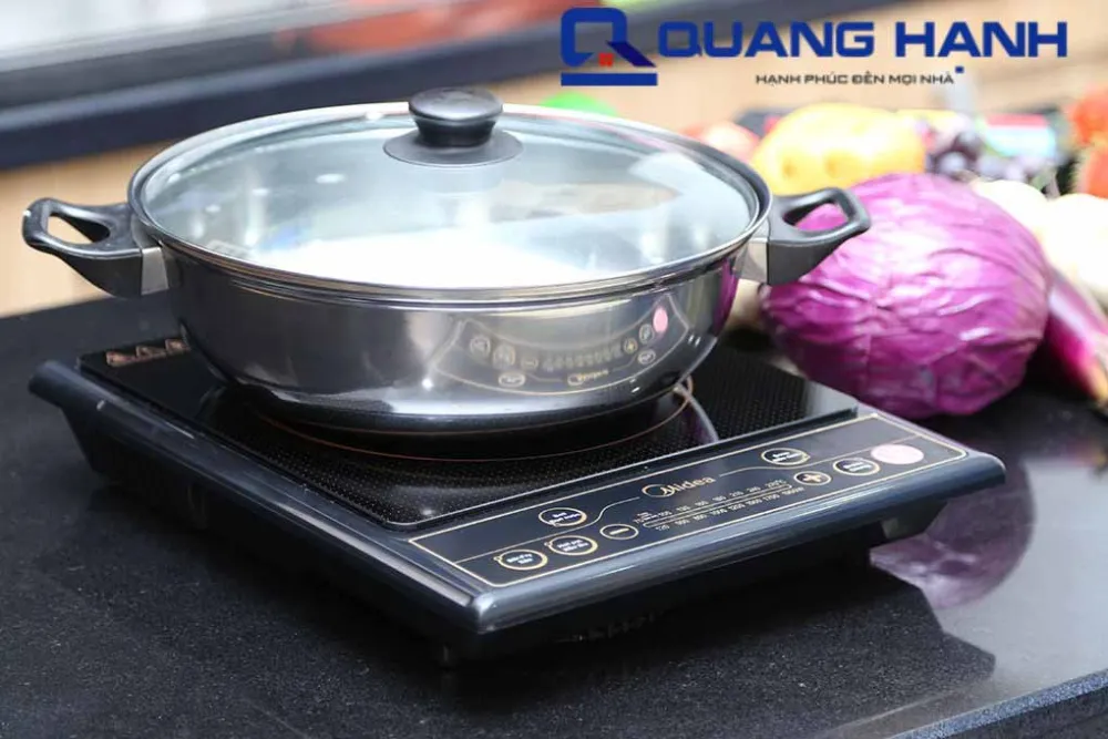 BẾP TỪ MIDEA MI-SV19EH