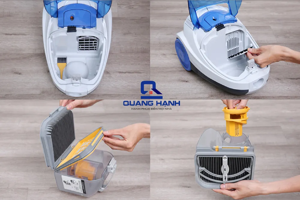 Máy hút bụi Hitachi CV-SF18 1800W