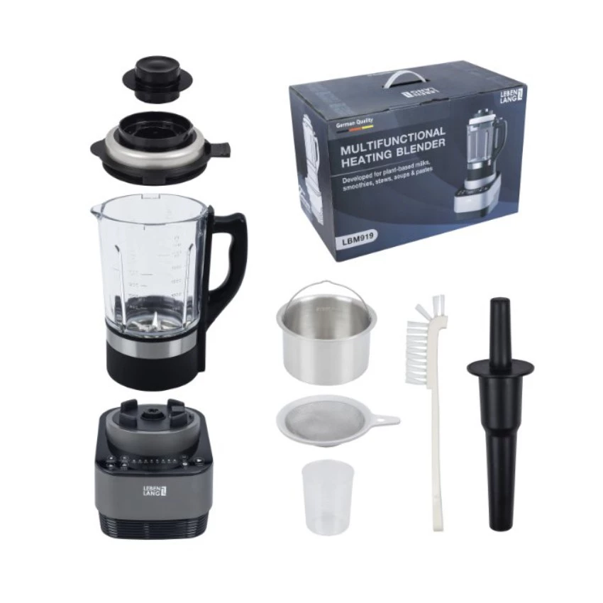 Phụ kiện máy làm sữa hạt Lebenlang LBM919