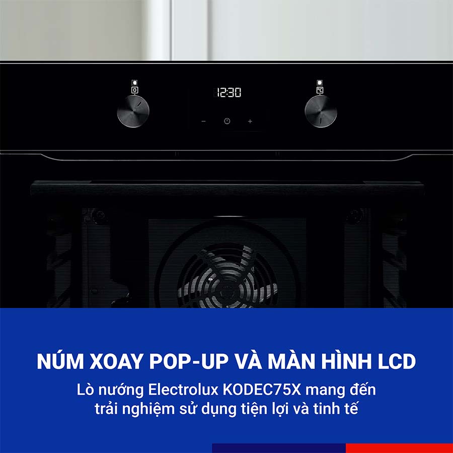 Lò nướng âm tủ Electrolux KOIGH00KA