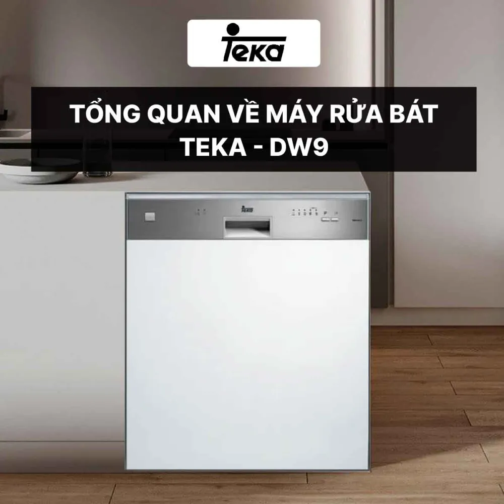 Teka DW9 55 S