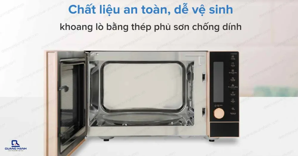 Lò vi sóng Electrolux EMG25D89GGP