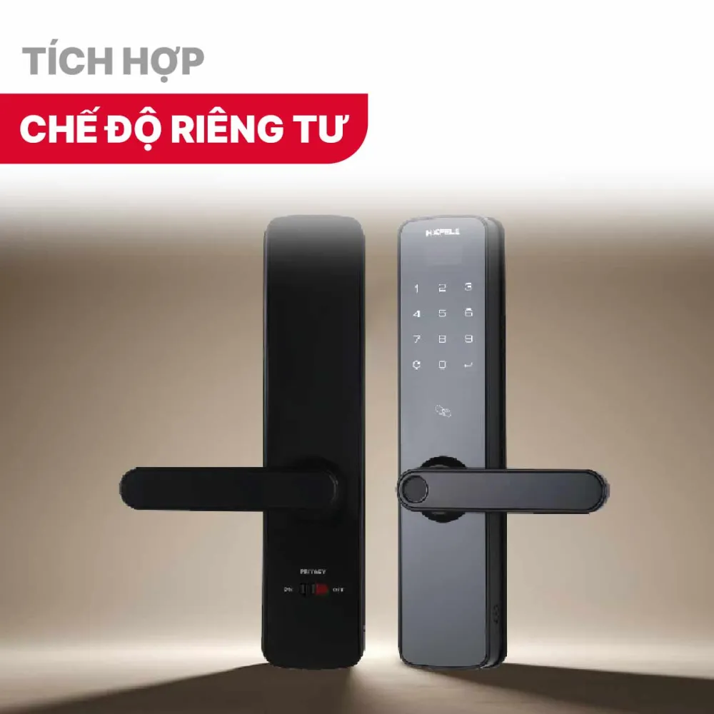 Khóa điện tử Hafele DL7100 912.05.498