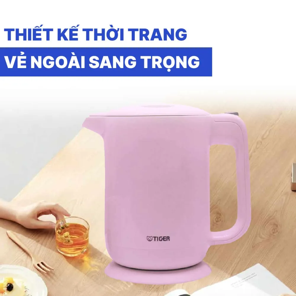 Bình đun siêu tốc Tiger PFY-A10