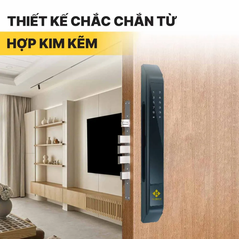 Khóa điện tử Hubert HB CN79
