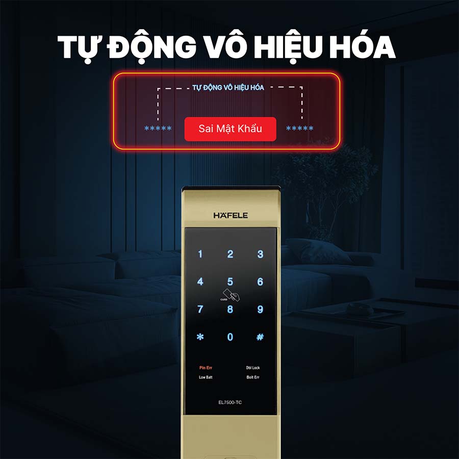 Hafele EL7500 912.05.728