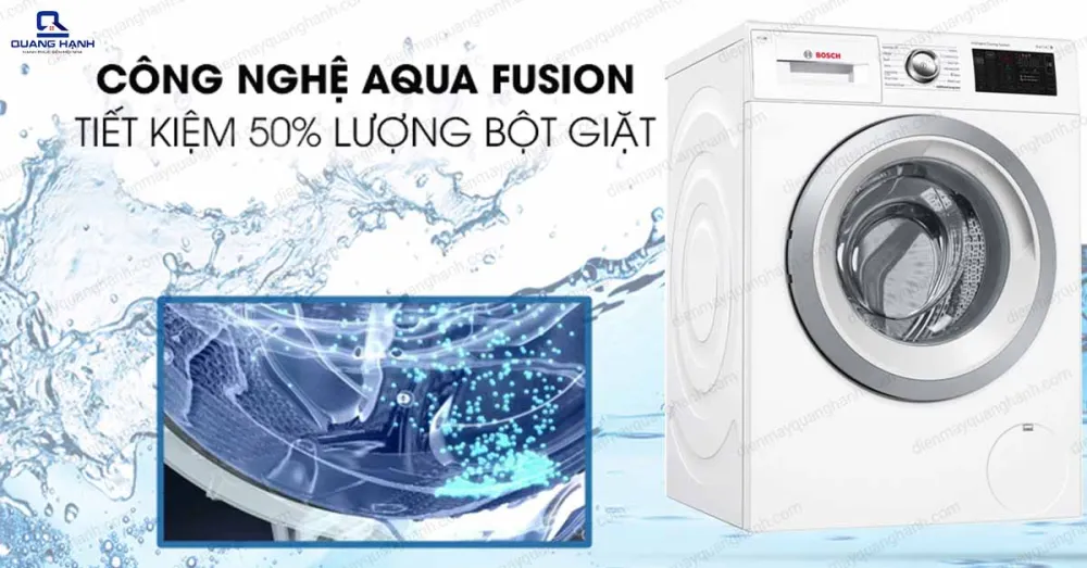 Máy giặt Bosch WAT286H8SG