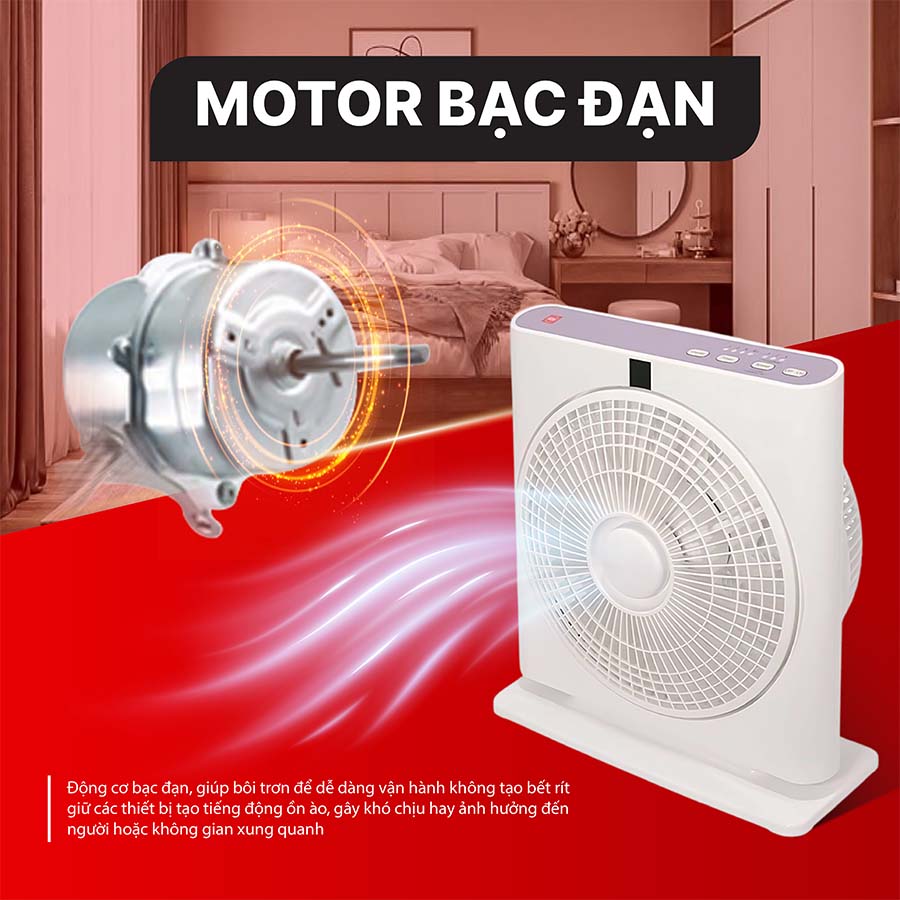 Quạt hộp KDK ST30X