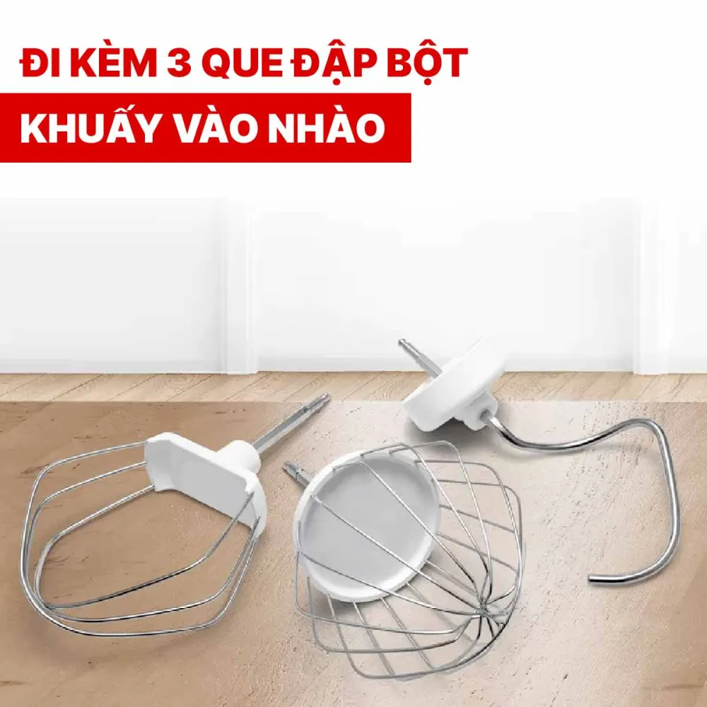 Máy xay đa năng Bosch MUM48CR1 - 600W