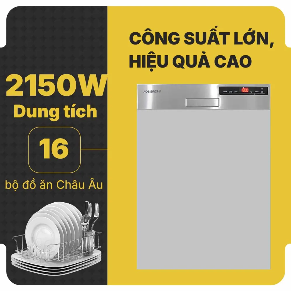 Có tới tổng 9 chu trình cho bạn lựa chọn tương ứng là: