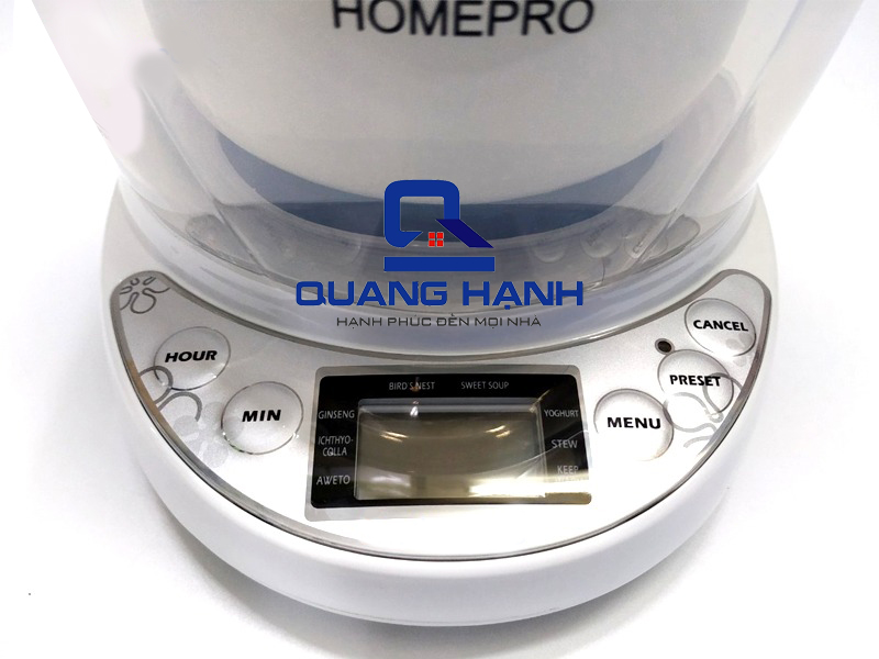 Nồi chưng yến Homepro HP 7M 2