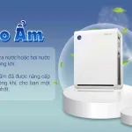 Máy tạo ẩm