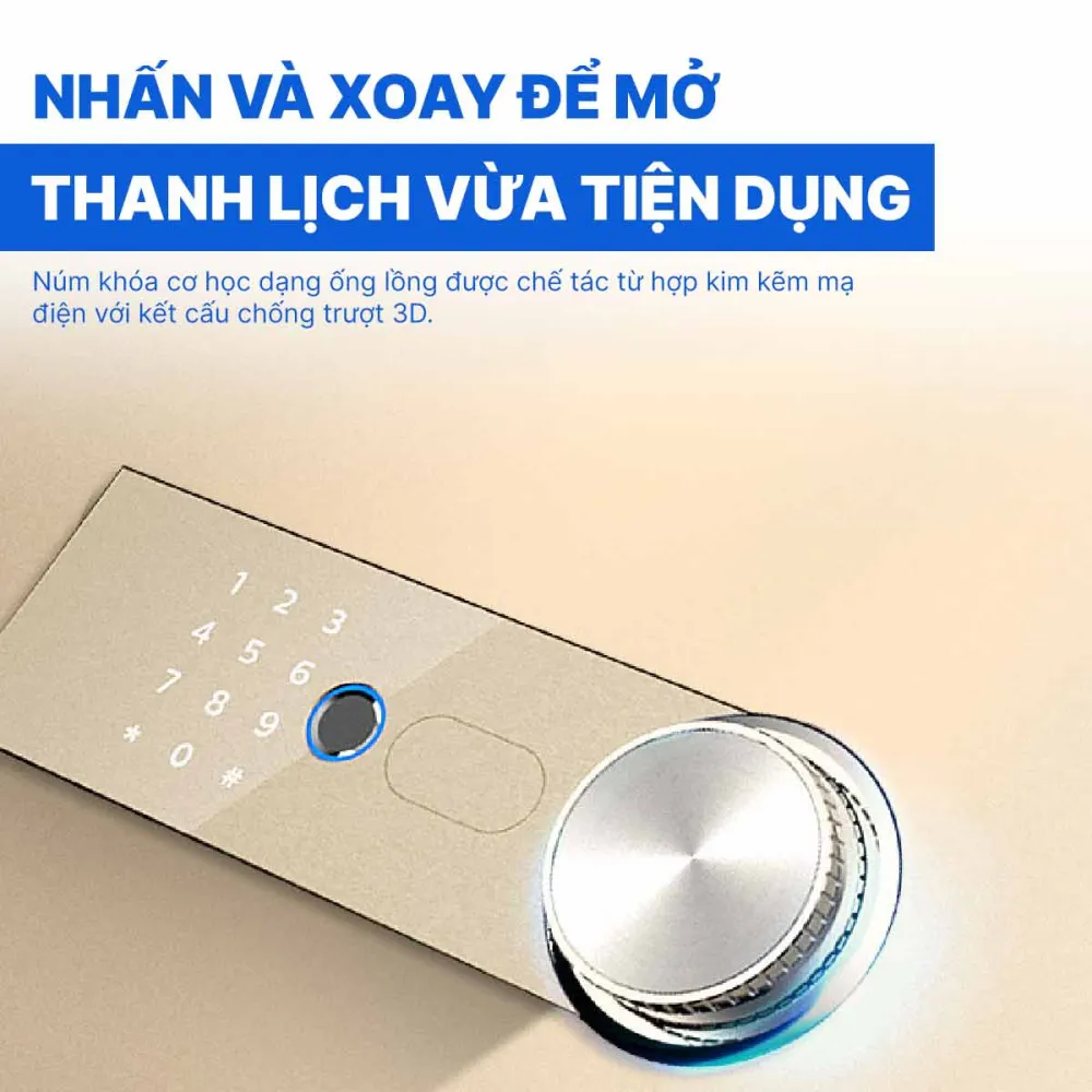 Két sắt Philips SBX202-6C0 60kg