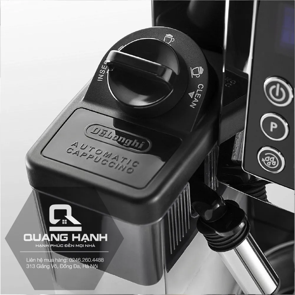 MÁY PHA CÀ PHÊ DELONGHI ECAM 23.460
