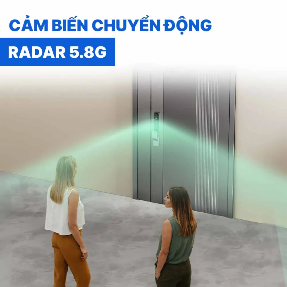 Khóa cửa thông minh Philips DDL720-MVP-17HWS