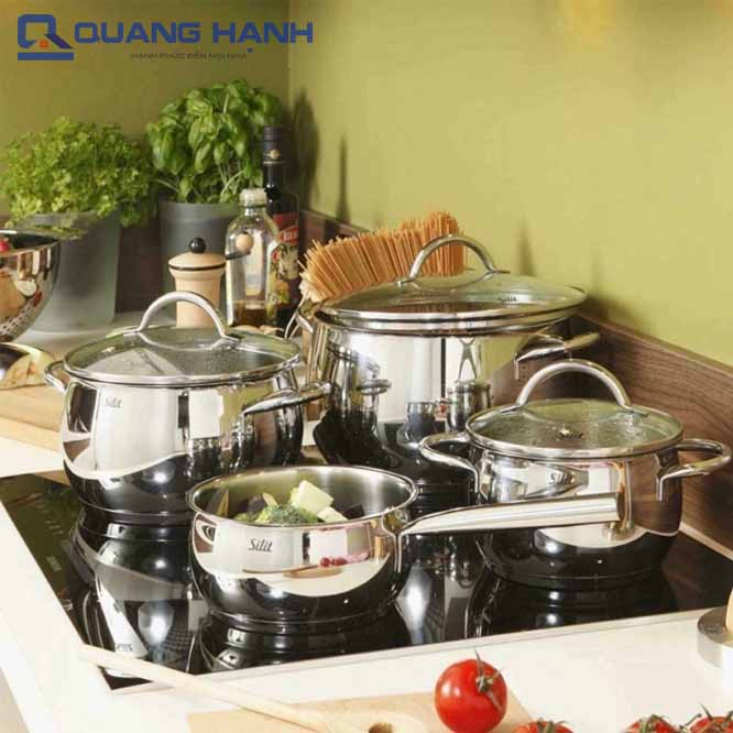 Bộ nồi Silit Nobile 4 món
