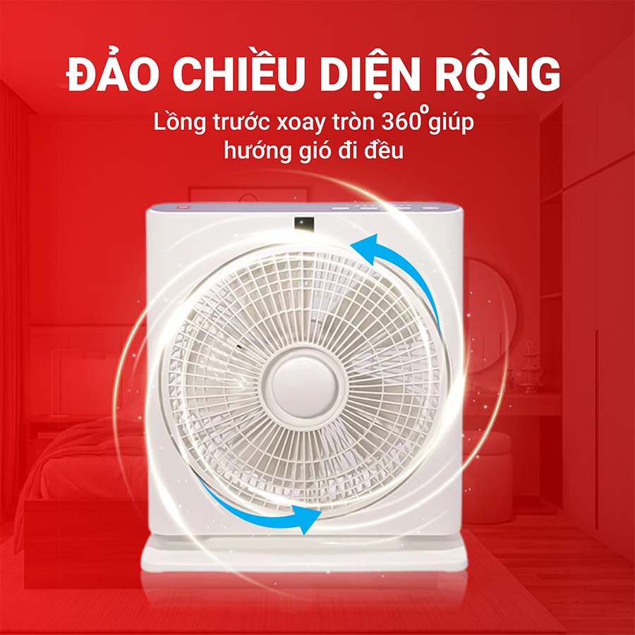 Quạt hộp KDK ST30X