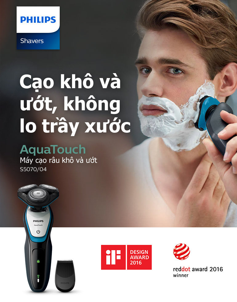 Máy cạo râu Philip S5070