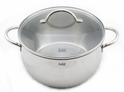Bộ nồi Silit Nobile 4 món