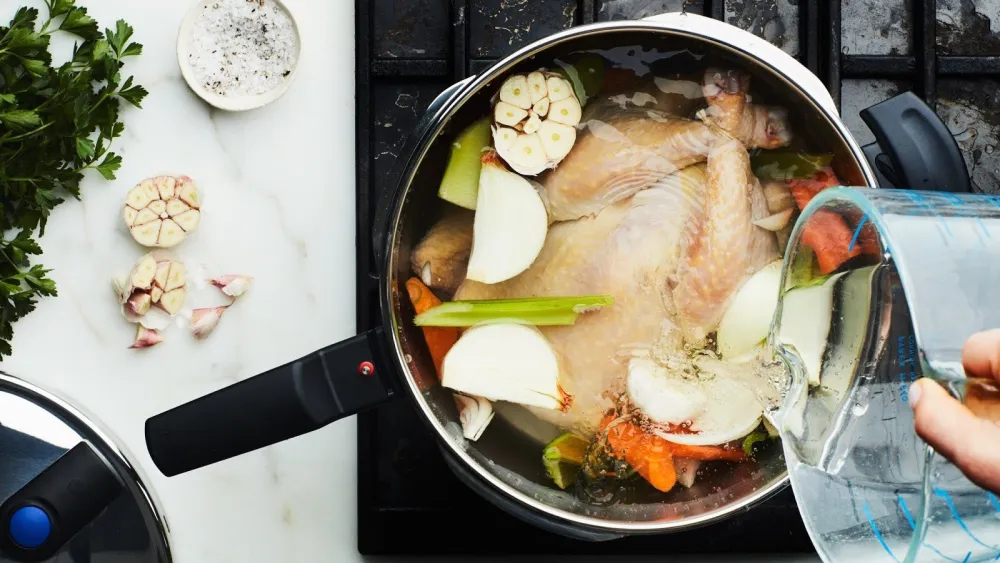 Nồi áp suất Fissler Vitaquick 4.5L mua tại điện máy quang hạnh