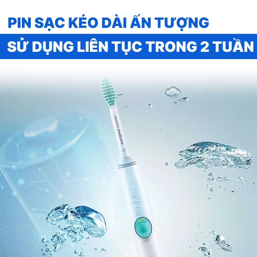 Bàn chải điện Philips HX6511/50