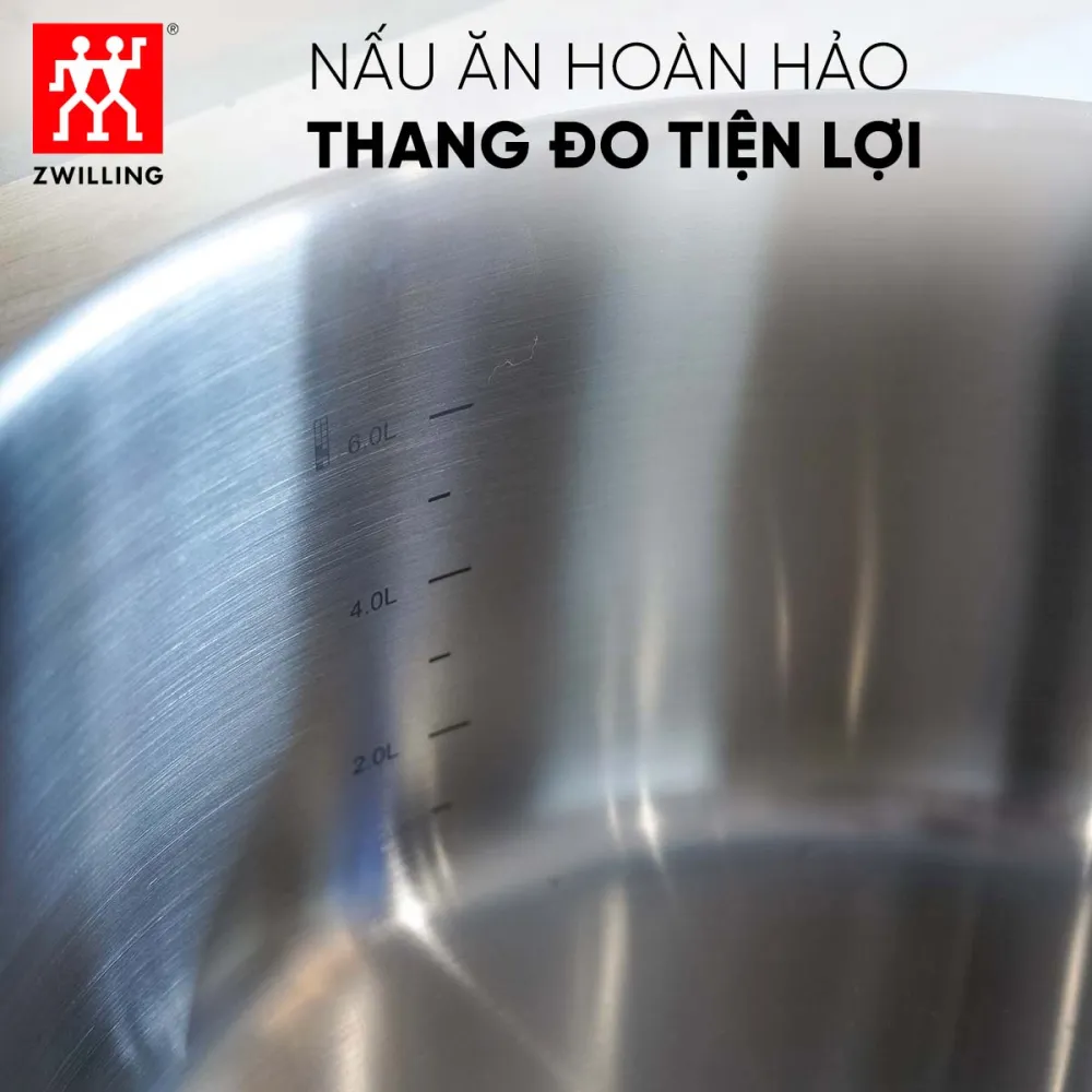 Nồi Zwilling Twin Classic 28cm 8.5L 40912-280