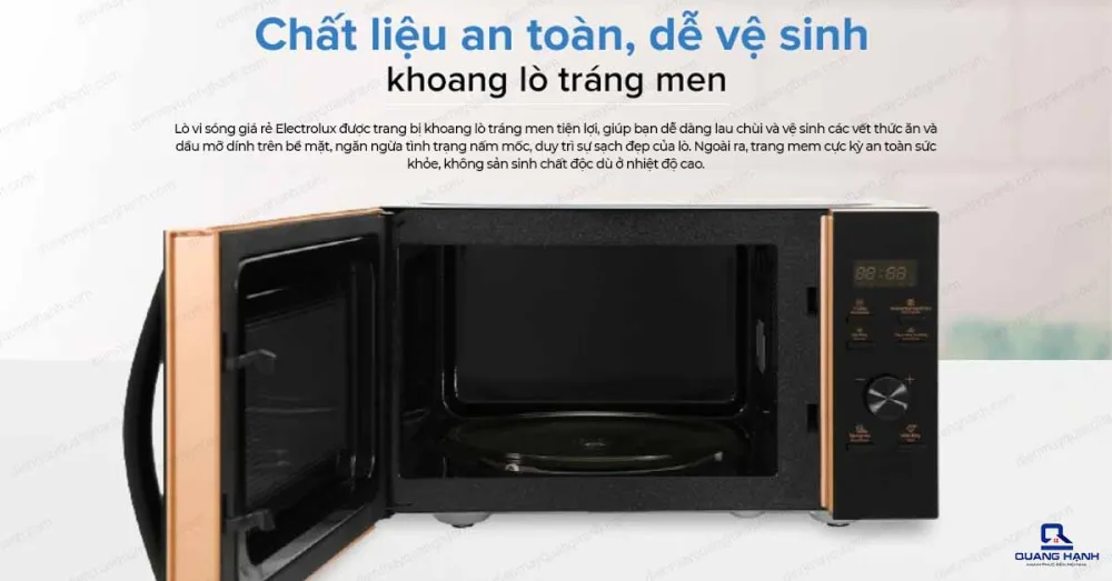 Lò vi sóng Electrolux EMG25D59EB