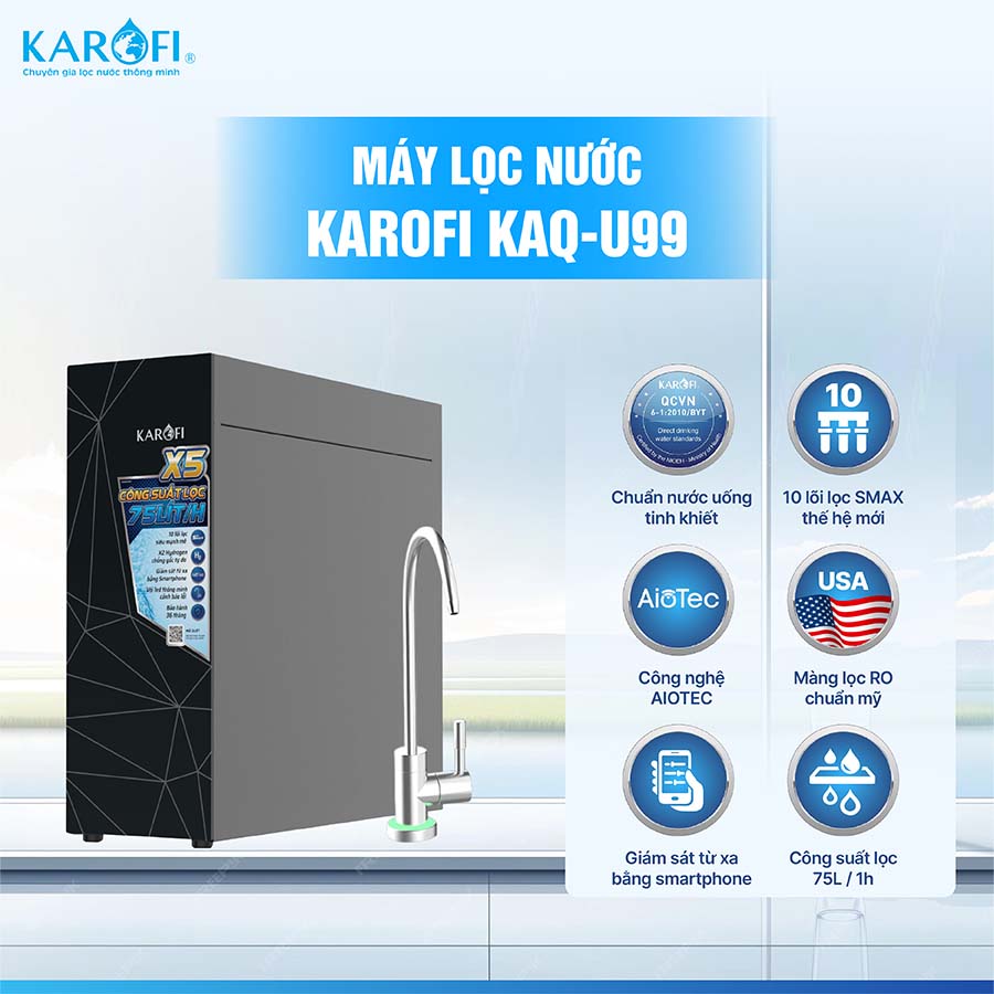 Karofi KAQ-U99