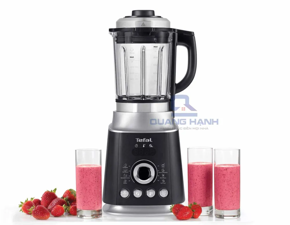 Ảnh chụp thực tế máy làm sữa hạt Tefal BL962B