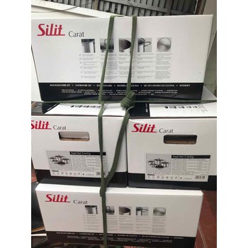 Bộ nồi Silit Carat 5 món