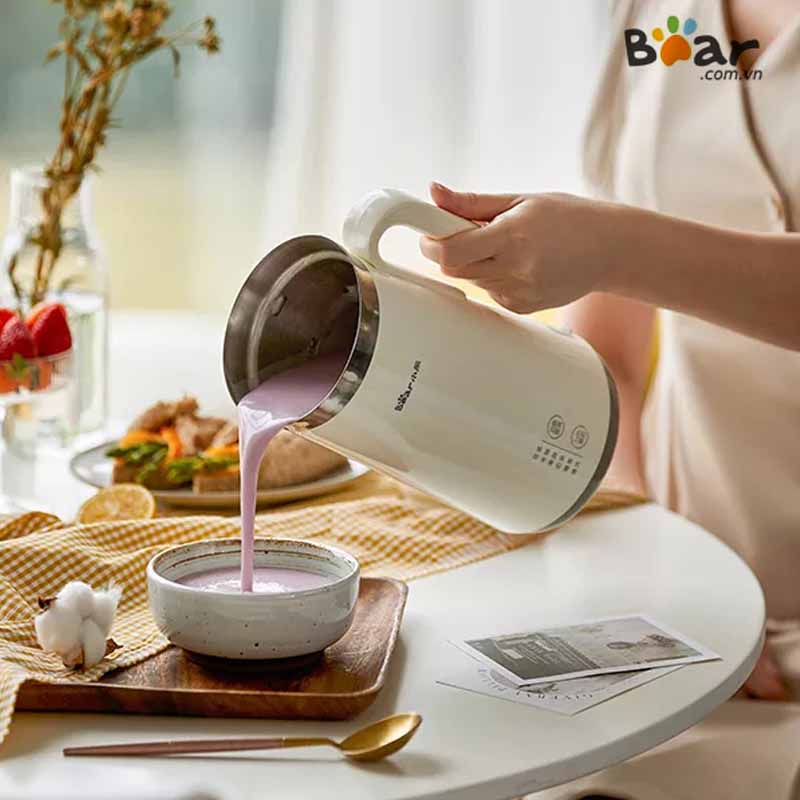 máy làm sữa hạt mini Bear DJJ-C05V1
