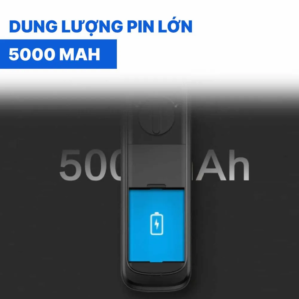 Khóa cửa vân tay có camera Philips DDL702-1HWS