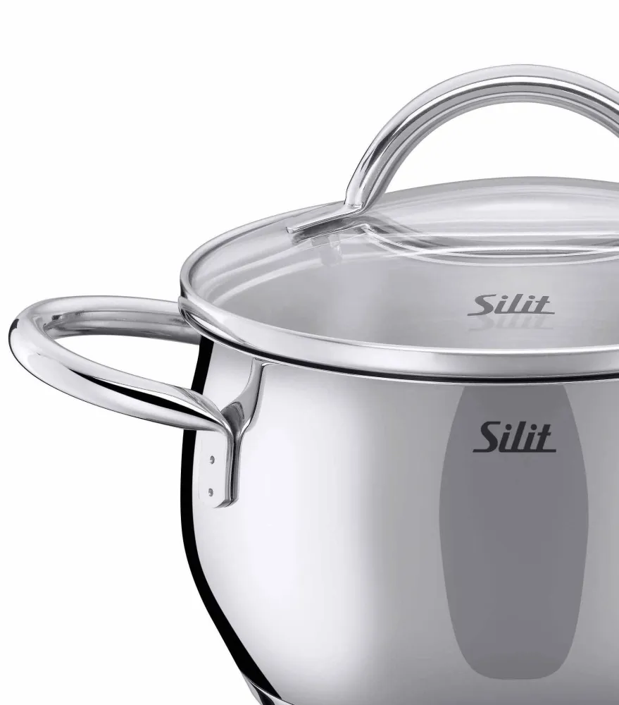 Bộ nồi Silit Nobile 4 món