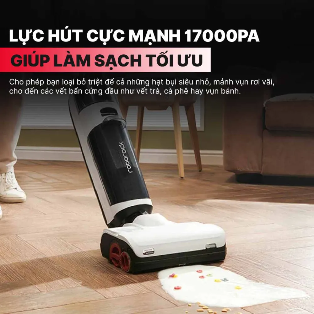Máy Hút Bụi Cầm Tay Roborock Dyad Pro