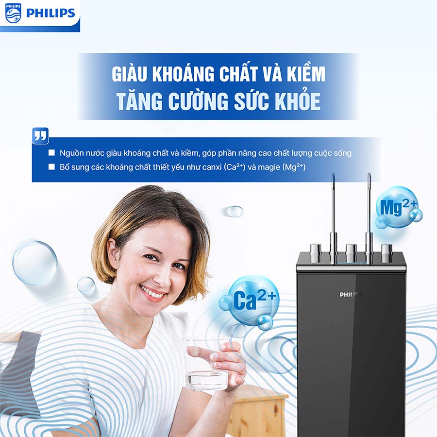 Máy lọc nước RO Philips ADD8922