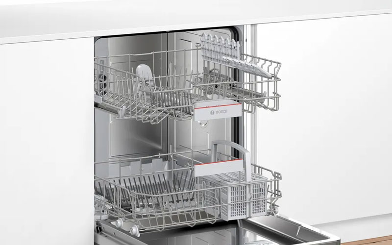 máy rửa bát Bosch SMV46GX01E