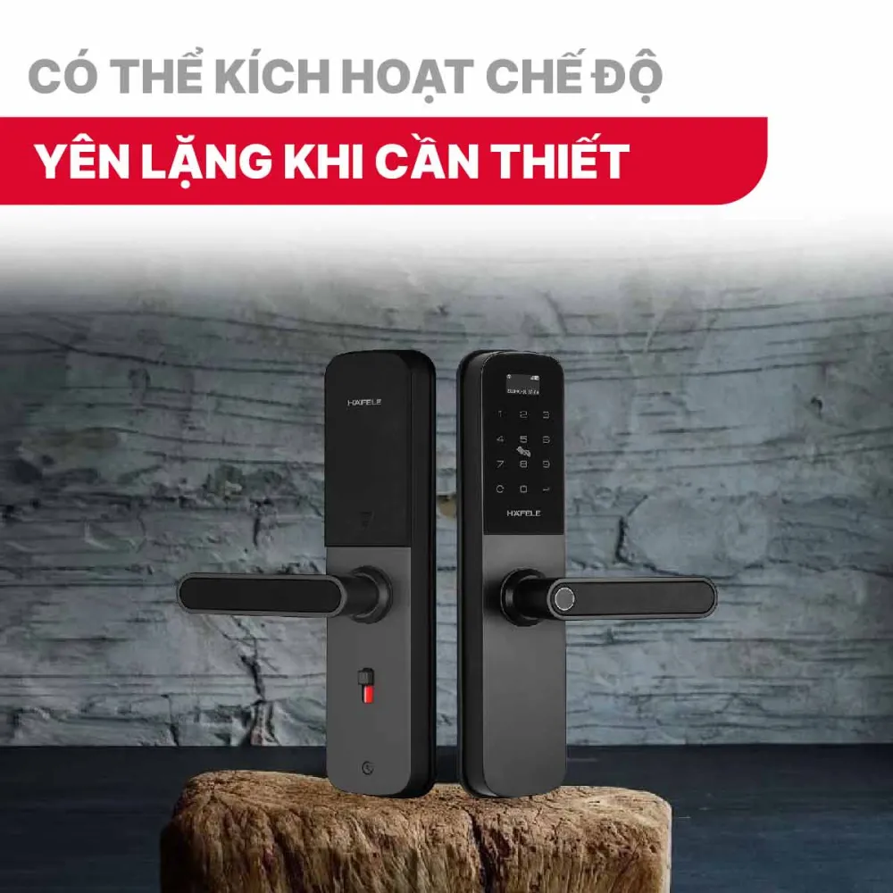 hóa điện tử Hafele DL6100 912.20.582