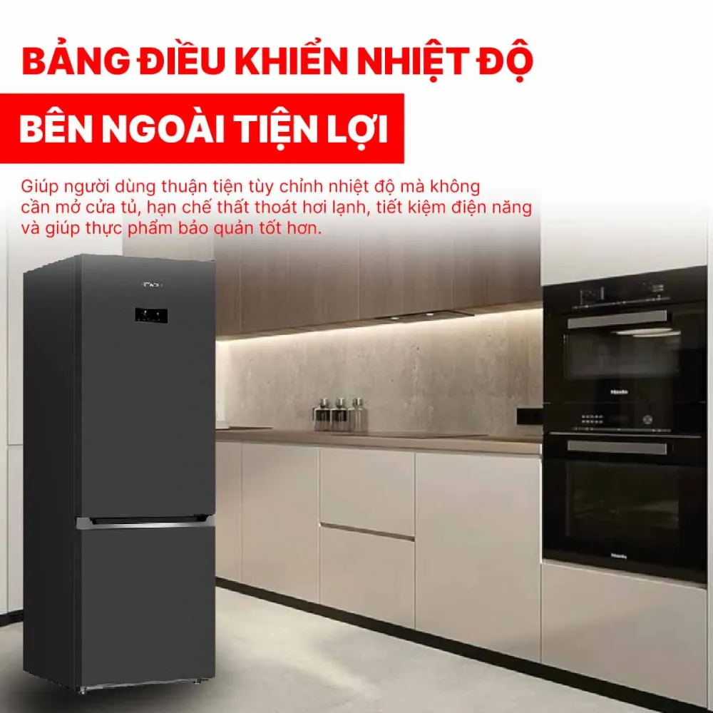 Tủ lạnh Hitachi Inverter 396 lít R-B415EGV1
