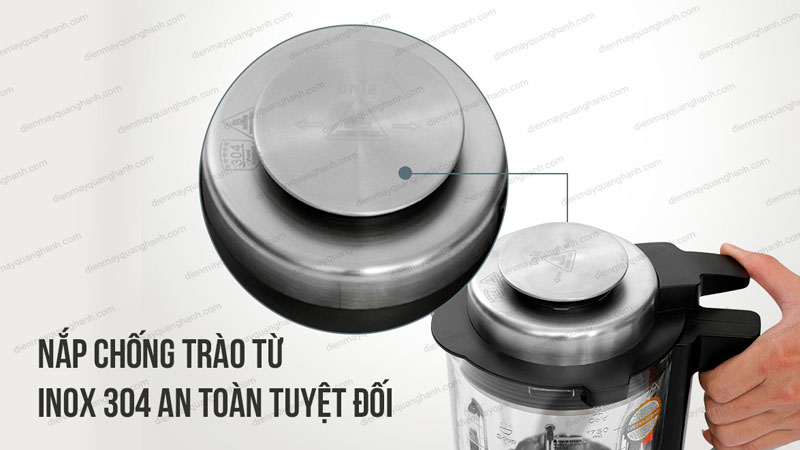 Hoạt động êm ái 52 dB