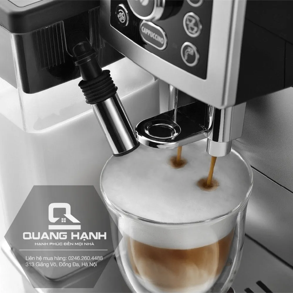 MÁY PHA CÀ PHÊ DELONGHI ECAM 23.460