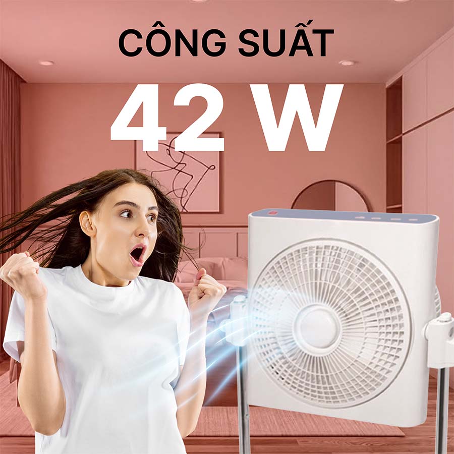Quạt hộp KDK SS30X