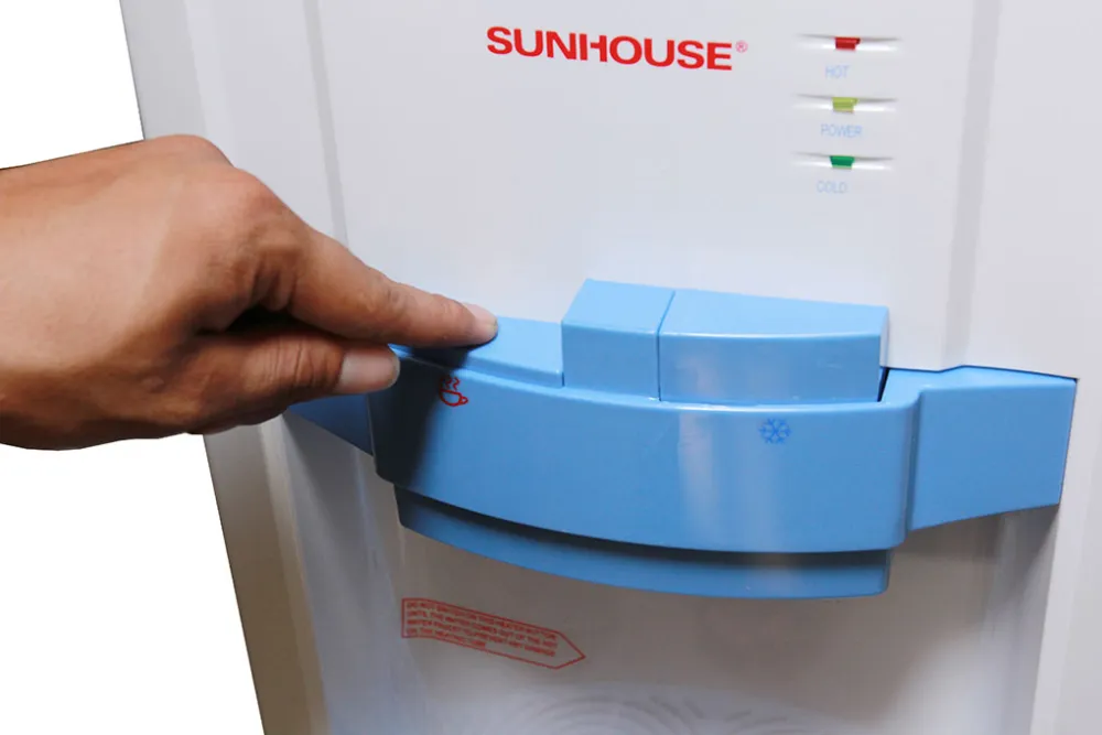Cây nước nóng lạnh Sunhouse SHD9600